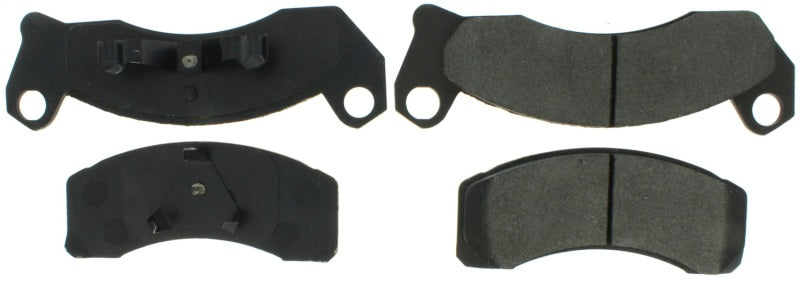 StopTech Performance Brake Pads