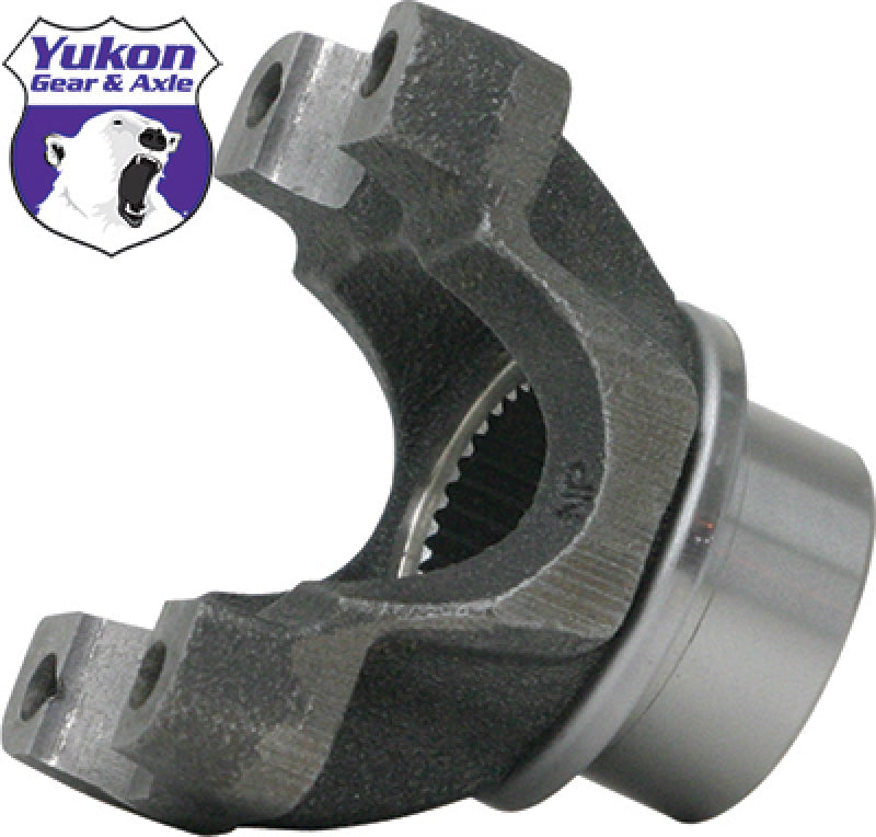 Yukon Gear Model 35 1310 Pinion Yoke / U-Bolt Type / w/ Conversion Seal