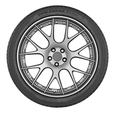 Yokohama Geolandar X-CV Tire - 275/40R21 107W