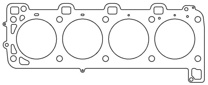 Cometic Porsche 944 2.7/3.0L 106mm .036 inch MLS Head Gasket