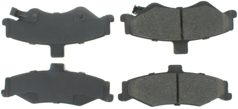 StopTech Performance Brake Pads