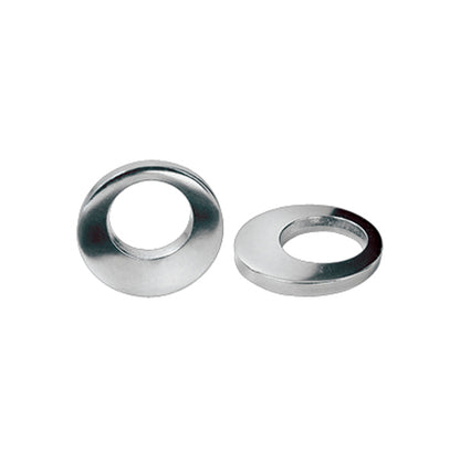 McGard Cragar Offset Washers (Stainless Steel) - 10 Pack