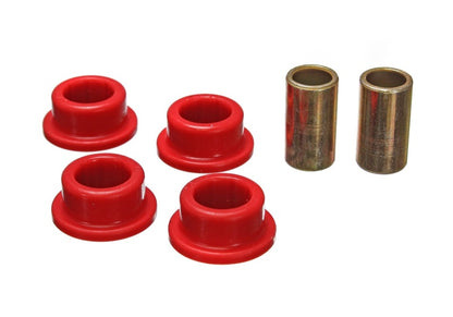 Energy Suspension 59-64 Chevy Belair/Caprice/El Camino Red Rear Track Bar Bushings (Panhard Bar)