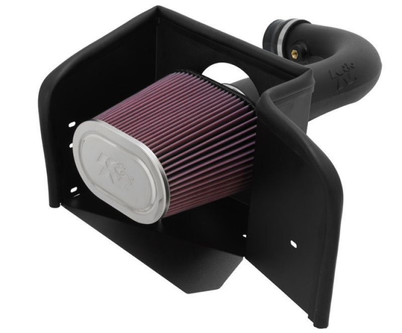 K&N 08-10 Dodge Ram V8-4.7L Aircharger Performance Intake