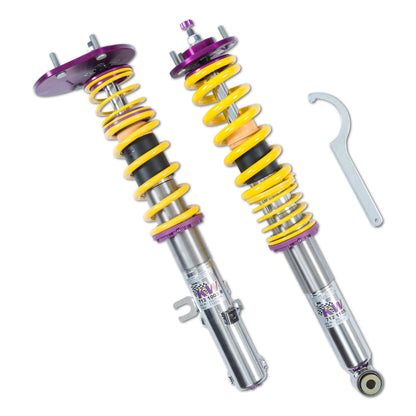 KW 911 964 Carrera 4 Coupe Cabrio Targa Clubsport Coilover Kit 2-Way