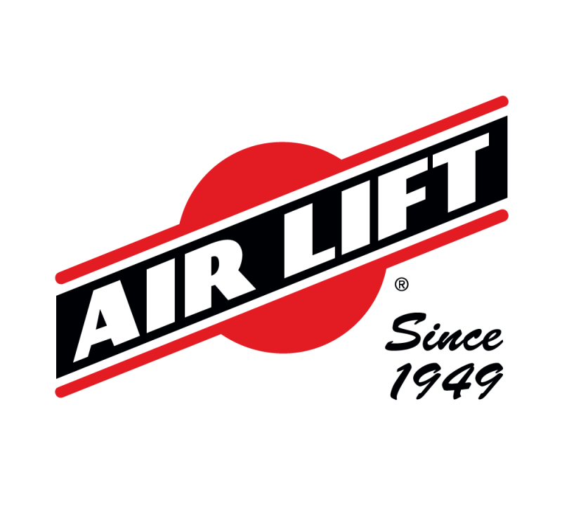 Air Lift LoadLifter 5000 Ultimate Front Air Spring Kit for 09-12 Ford F53