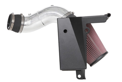 K&N 19-20 Dodge Ram 2500/3500 6.4L V8 F/I Performance Air Intake Kit