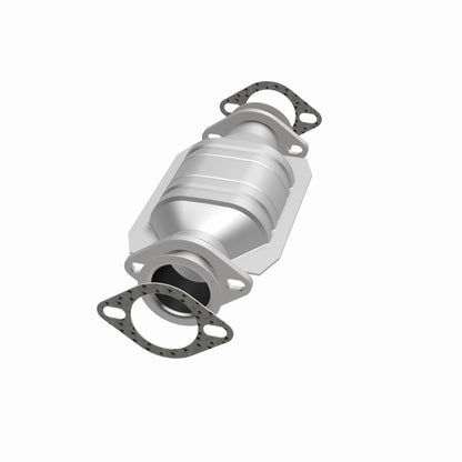 MagnaFlow Direct Fit Catalytic Converter 98-01 Nissan Altima 2.4L, Rear