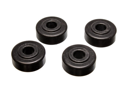 Energy Suspension 61-68 Buick Centrurion/Electra/LeSabre/Riviera Black Front Strut Rod Bushing Set