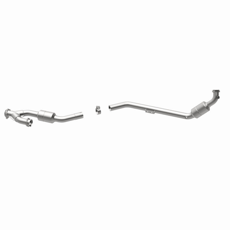 MagnaFlow Conv DF Mercedes C240 02-04 Driver Side