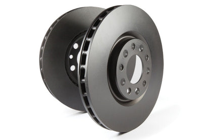 EBC 91-96 Ford Escort 1.8 Premium Rear Rotors