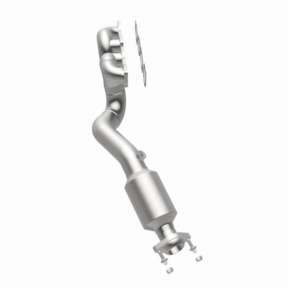 MagnaFlow Conv DF BMW 5 99-00 Driver Side