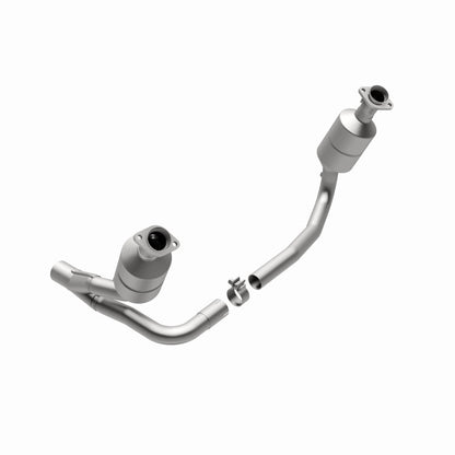 MagnaFlow Conv DF 04 Dodge Dakota 6 3.7L 4WD