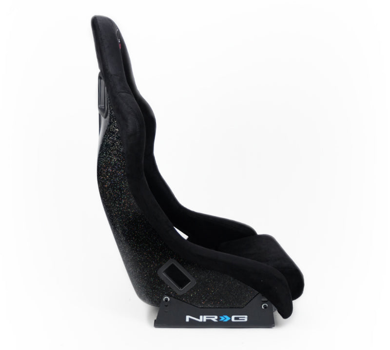 NRG FRP Bucket Seat Prisma Edition w/ Pearlized Back (Medium)