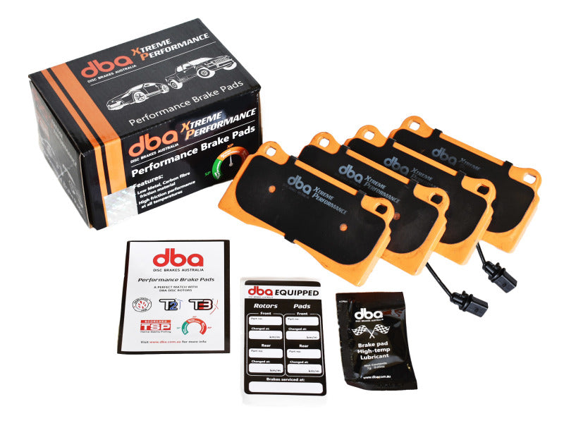 DBA 04 Pontiac GTO XP650 Front Brake Pads