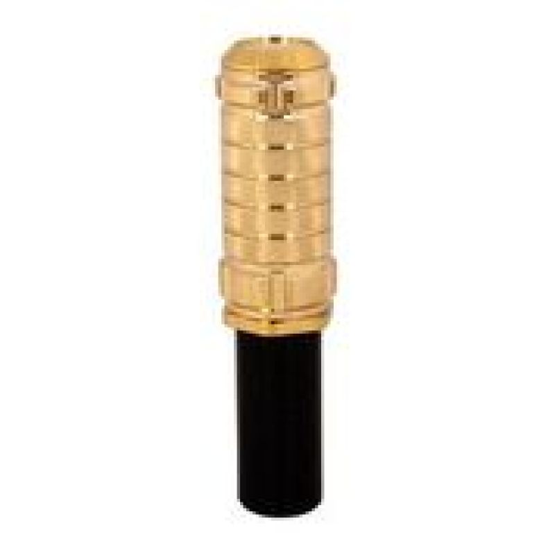 NRG Stealth Adjustable Shift Knob (M10X1.25) Nissan / Mazda / Toyota - Chrome Gold