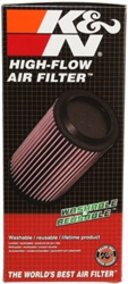 K&N Replacement Air Filter CHEVROLET EXPRESS 4.3L-V6, 5.0L-V8, 5.7L-V8, 8.1L-V8; 2001