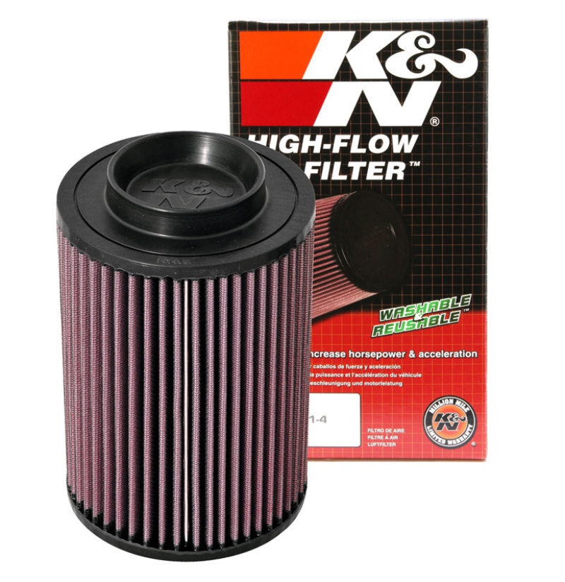 K&N 08-10 Polaris Ranger RZR/S Replacement Air Filter