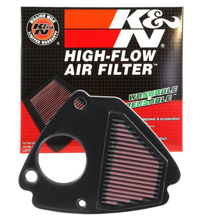 K&N 99-07 Honda VT600C/CD Shadow Replacement Air Filter