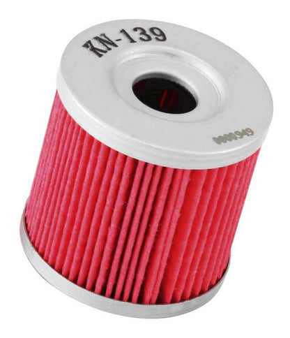 K&N Suzuki / Kawasaki / Arctic 1.75in OD x 1.719in H Oil Filter