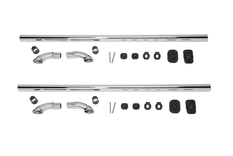 Putco 15-20 Ford F-150 - 6.5ft Bed Locker Side Rails