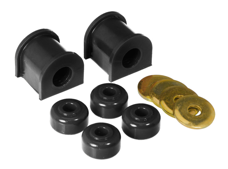 Prothane 90-95 Toyota 4Runner 4wd Rear Sway Bar Bushings - 18mm - Black