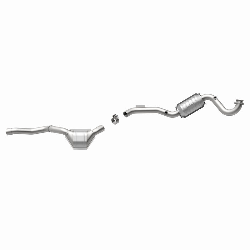 MagnaFlow Conv DF Mercedes ML430 99-02 Passenger Side