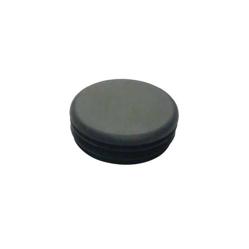 Westin End Cap - 3 inch E-Series Sb - Black