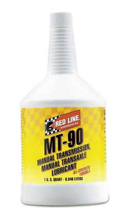 Red Line - MT-90 75W90 GL-4 Manual Transmission & Transaxle Gear Oil