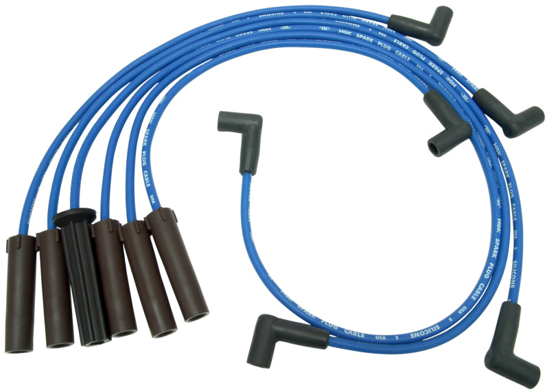 NGK Chevrolet Camaro 1995-1993 Spark Plug Wire Set