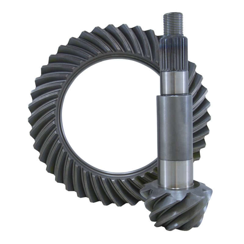 Yukon Gear High Performance Gear Set For Dana 60 Reverse Rotation in a 5.38 Ratio