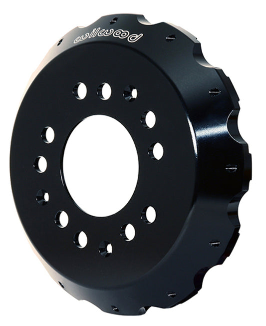 Wilwood Big Brake Hat 1.100in Offset / 12 x 8.75 / 5 x 4.50 BC / 4.75 MT / 3.06in CR