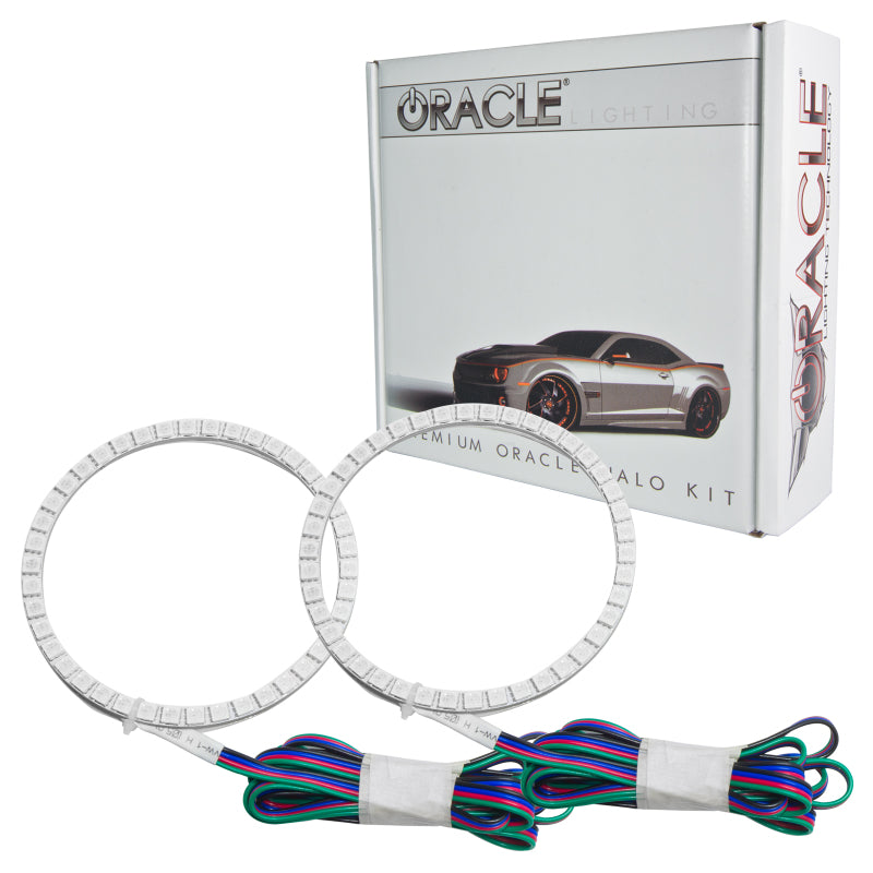 Oracle 11-19 Chrysler 300C DRL Upgrade w/ Halo Kit - ColorSHIFT w/ 2.0 Controller SEE WARRANTY