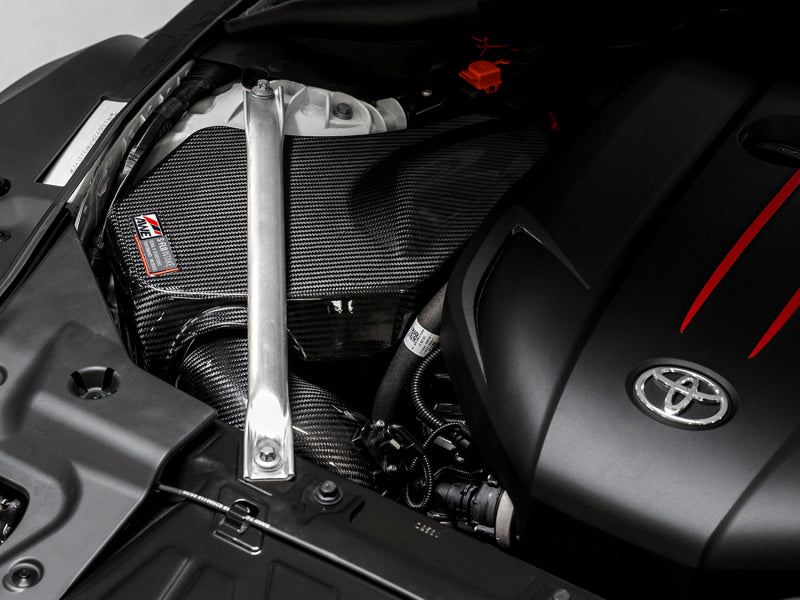 AWE Tuning 2020+ Toyota GR Supra S-FLO Carbon Intake Lid