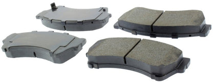 StopTech Street Touring 06-10 Ford Fusion / 07-10 Lincoln MKZ Front Brake Pads
