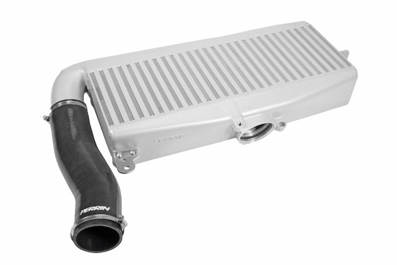 PERRIN 22-25 Subaru WRX / 19-25 Ascent / 20-25 Outback & Legacy Turbo Top Mount Intercooler - Silver