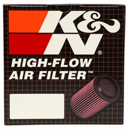 K&N 09-11 Suzuki GSXR 1000 Replacement Air Filter 11.063in L x 5.688in W x 3.375in H