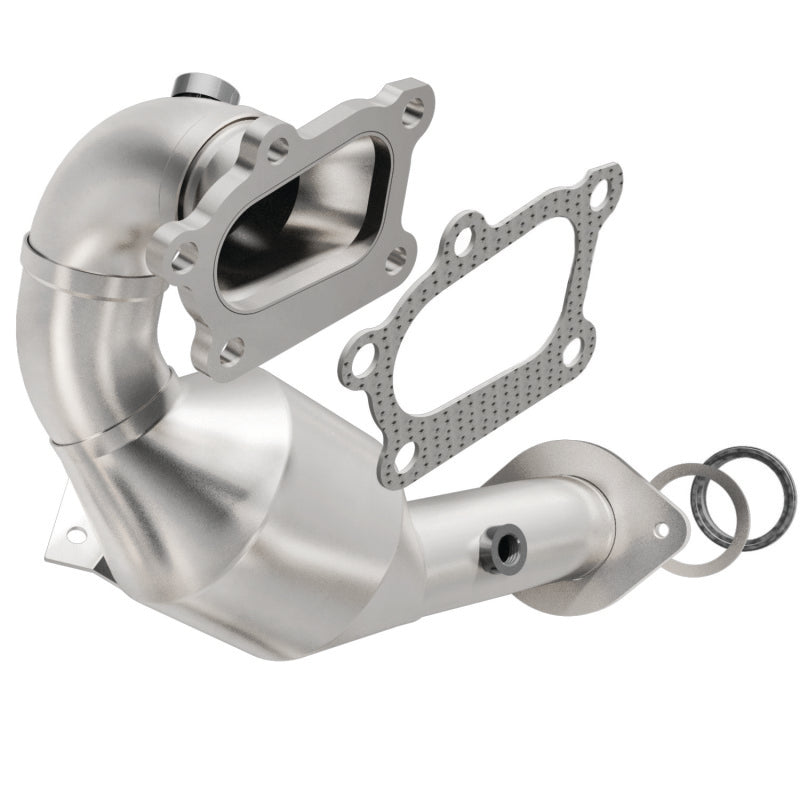 MagnaFlow Conv DF 07-12 Mazadaspeed 3 2.3L Front