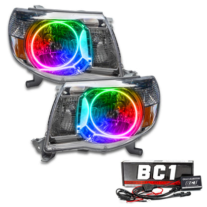 Oracle 05-11 Toyota Tacoma SMD HL - ColorSHIFT w/ BC1 Controller NO RETURNS