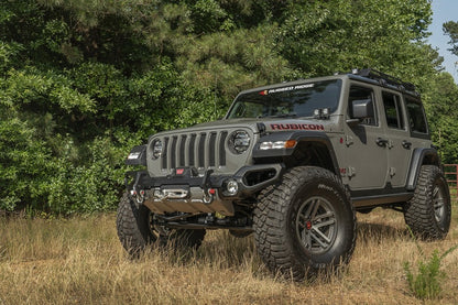 Rugged Ridge Venator Front Bumper 18-20 Jeep Wrangler JL/JT