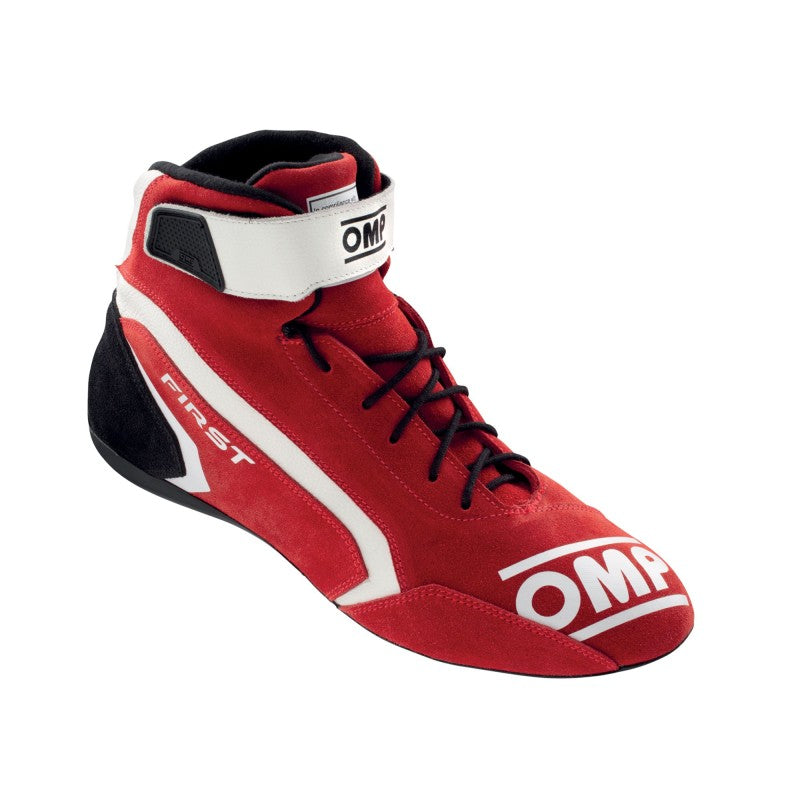 OMP First Shoes My2021 Red - Size 48 (Fia 8856-2018)