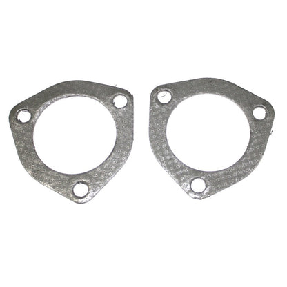 JBA 3 Bolt 2-1/2in Collector Gaskets