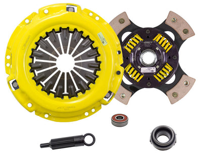 ACT 1988 Toyota Supra XT/Race Sprung 4 Pad Clutch Kit