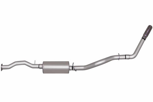 Gibson 96-97 Chevrolet C1500 Base 4.3L 3in Cat-Back Single Exhaust - Stainless