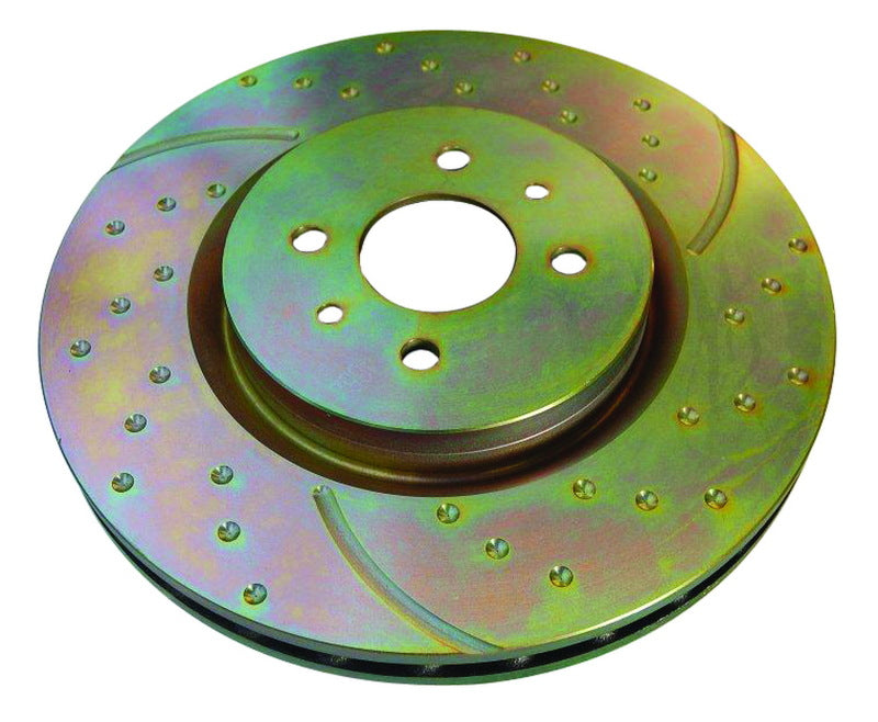 EBC - 97-01 Acura Integra 1.8 Type-R GD Sport Front Rotors