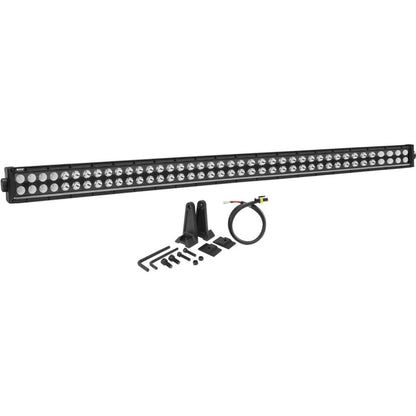 Westin B-FORCE LED Light Bar Double Row 40 inch Combo w/3W Cree - Black