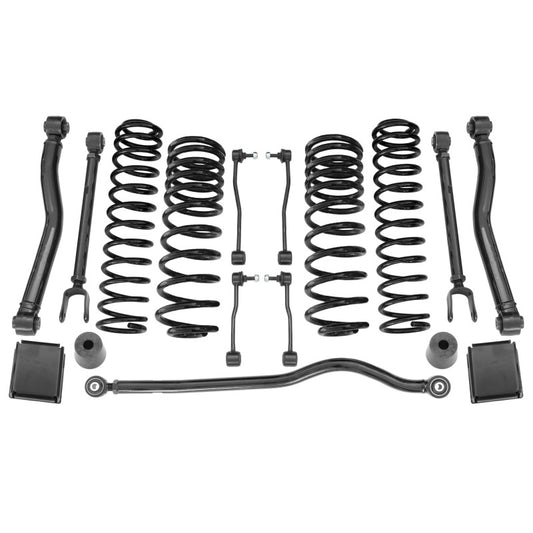 Rancho 2020 Jeep Gladiator Fr and R Suspension System Component - Box Two