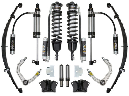 ICON 2007+ Toyota Tundra 1.63-3in Stage 3 3.0 Suspension System