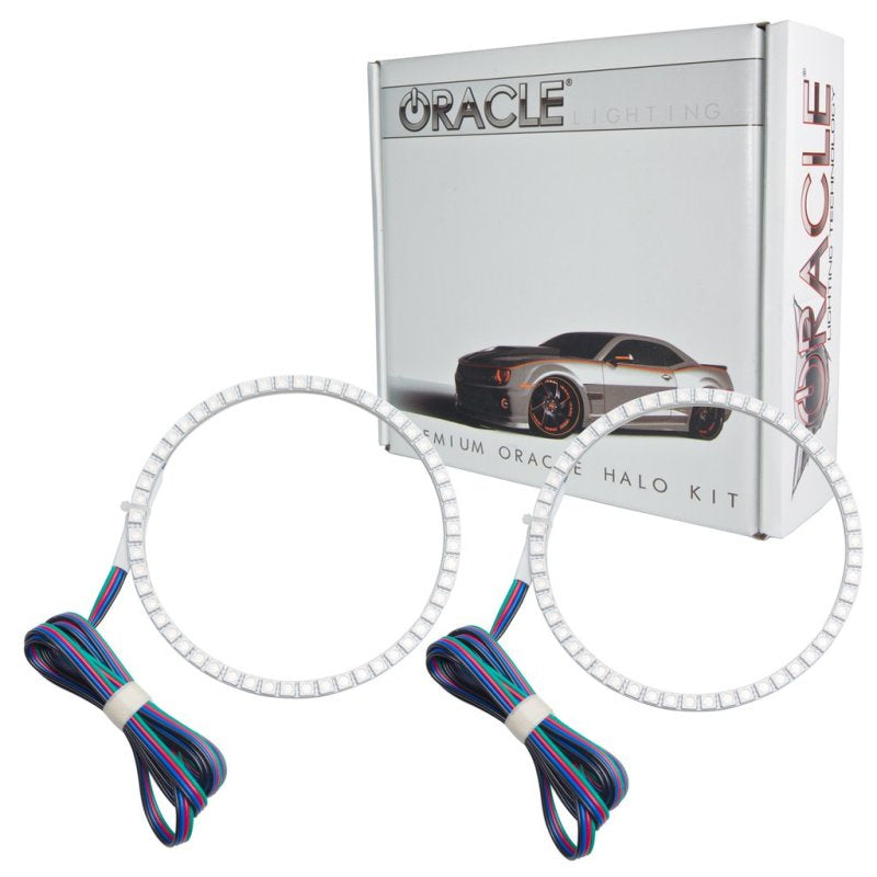 Oracle Honda Accord Coupe 08-10 Halo Kit - ColorSHIFT w/ BC1 Controller SEE WARRANTY