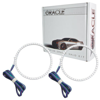 Oracle Infiniti FX35 03-07 Halo Kit - ColorSHIFT w/ BC1 Controller SEE WARRANTY